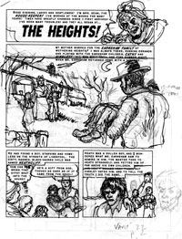 Crypt sketch 2