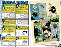 Sample pages