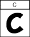 C